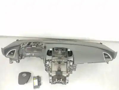 Автозапчасти б/у комплект подушки безопасности за opel astra j lim. selective ссылки oem iam 13301067