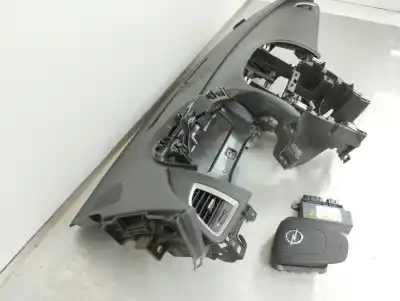 Автозапчастина б/у комплект подушки безпеки для opel astra j lim. selective посилання на oem iam 13301067 13299780 13574896