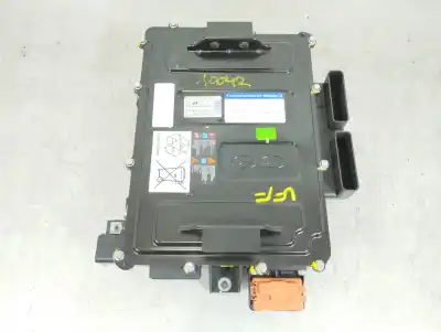 Second-hand car spare part battery for kia stonic (ybcuv) drive oem iam references 375m0g4000