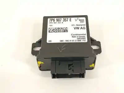 Автозапчасти б/у блок управления освещением за seat arona xperience ссылки oem iam 7p6907357e