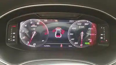 Автозапчастина б/у панель інструментів для seat arona xperience посилання на oem iam 6f0920320b  