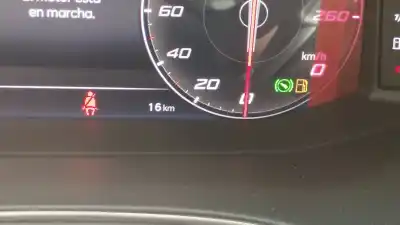 Автозапчастина б/у панель інструментів для seat arona xperience посилання на oem iam 6f0920320b  