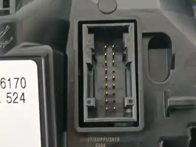 Автозапчастина б/у панель інструментів для seat arona xperience посилання на oem iam 6f0920320b  