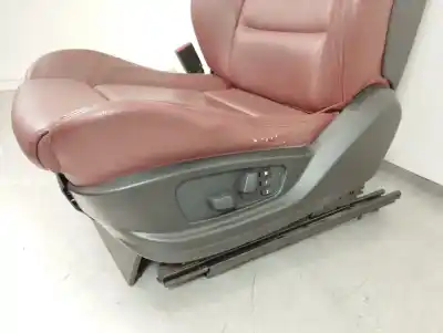Peça sobressalente para automóvel em segunda mão assento dianteiro esquerdo por bmw serie x6 (e71) 3.0 3.5d referências oem iam 8342788  