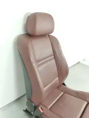 Peça sobressalente para automóvel em segunda mão assento dianteiro esquerdo por bmw serie x6 (e71) 3.0 3.5d referências oem iam 8342788  