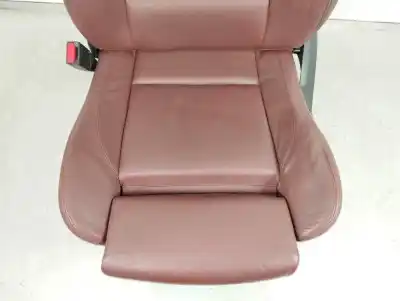 Peça sobressalente para automóvel em segunda mão assento dianteiro esquerdo por bmw serie x6 (e71) 3.0 3.5d referências oem iam 8342788  