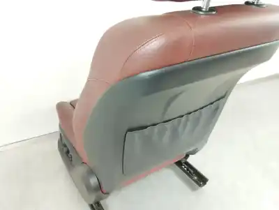 Peça sobressalente para automóvel em segunda mão assento dianteiro esquerdo por bmw serie x6 (e71) 3.0 3.5d referências oem iam 8342788  