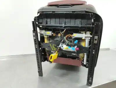 Peça sobressalente para automóvel em segunda mão assento dianteiro esquerdo por bmw serie x6 (e71) 3.0 3.5d referências oem iam 8342788  