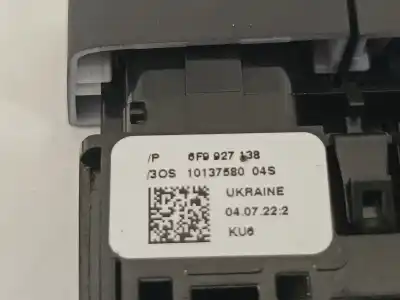 Автозапчасти б/у многофункциональное управление за seat arona xperience ссылки oem iam 6f9927138  