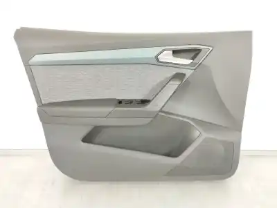 Автозапчасти б/у обивка левой передней двери за seat arona xperience ссылки oem iam 6f0867131
