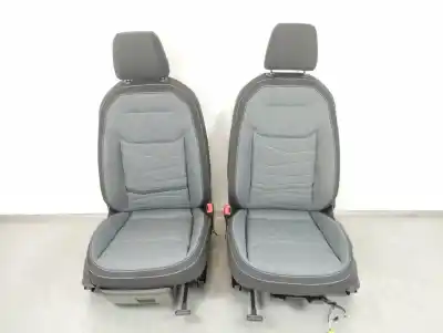 Автозапчасти б/у полный комплект сиденья за seat arona xperience ссылки oem iam 2q0881106