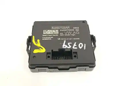 Автозапчасти б/у электронный модуль за seat arona xperience ссылки oem iam 3q0907530ar