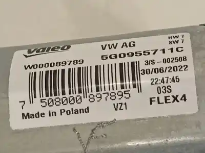 Автозапчасти б/у мотор заднего стеклоочистителя за seat arona xperience ссылки oem iam 5g0955711c  w000089789