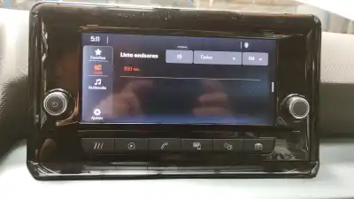 Автозапчастина б/у багатофункційний дисплей для seat arona xperience посилання на oem iam 5fj035871b  