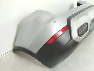 Second-hand car spare part rear bumper for seat arona xperience oem iam references 6f9807521  