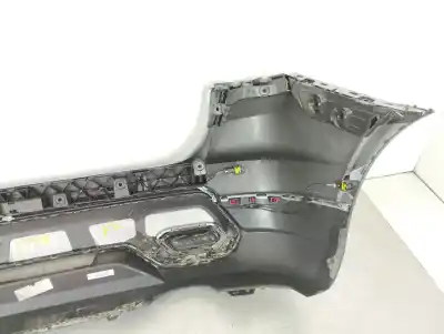 Second-hand car spare part rear bumper for seat arona xperience oem iam references 6f9807521  