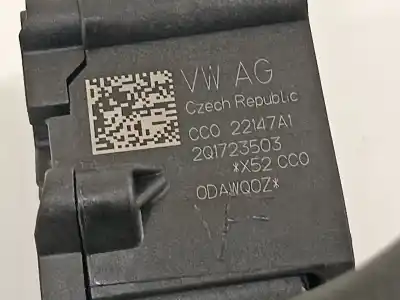 Автозапчастина б/у педальний потенціометр для seat arona xperience посилання на oem iam 2q1723503  