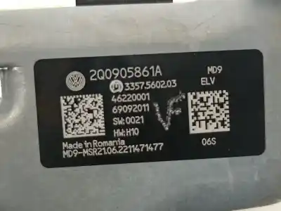 Автозапчастина б/у протикрадійний пристрій для seat arona xperience посилання на oem iam 2q0905861a  3357560203
