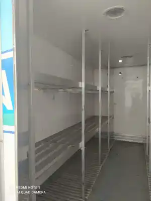 Piesă de schimb auto la mâna a doua cutie de camion pentru renault mascott 3.0 diesel referințe oem iam   