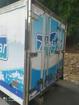 Piesă de schimb auto la mâna a doua cutie de camion pentru renault mascott 3.0 diesel referințe oem iam   