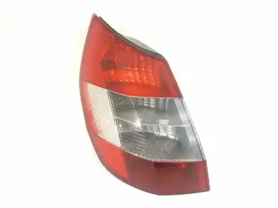 Автозапчасти б/у ЛЕВЫЙ ЗАДНИЙ ФОНАРЬ за RENAULT SCENIC II  ссылки OEM IAM 8200493374  2SK0086590790