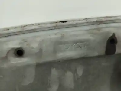 Автозапчастина б/у капок для toyota yaris (ksp9/scp9/nlp9) básico посилання на oem iam   