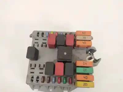 Pezzo di ricambio per auto di seconda mano scatola relè/fusibili per fiat doblo monospace (119_, 223_) 1.3 jtd riferimenti oem iam 51763771