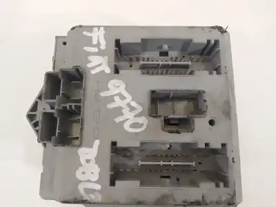 İkinci el araba yedek parçası röle/sigorta kutusu için fiat doblo monospace (119_, 223_) 1.3 jtd oem iam referansları 51763771  