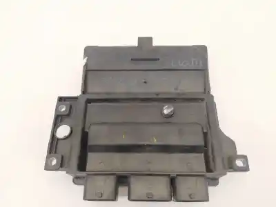 Second-hand car spare part ecu engine control for renault clio iii authentique oem iam references 8200399038 8200619409 