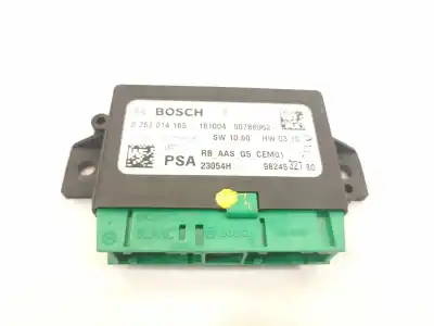 Автозапчасти б/у электронный модуль за peugeot 208 access ссылки oem iam 9824532180