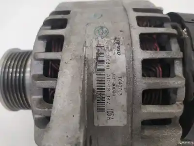 Автозапчасти б/у генератор за opel vectra c berlina elegance ссылки oem iam 93180098  