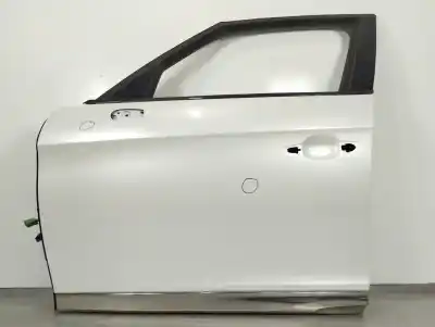 Second-hand car spare part left front door for citroen ds5 style oem iam references   