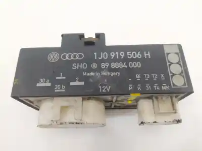 Автозапчасти б/у блок предварительного нагревания за audi a3 (8l) 1.9 tdi ссылки oem iam 1j0919506h  