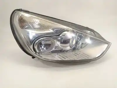 Second-hand car spare part right headlight for ford s-max (ca1) titanium oem iam references 6m2113005ae