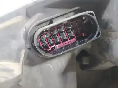 Second-hand car spare part right headlight for ford s-max (ca1) titanium oem iam references 6m2113005ae  