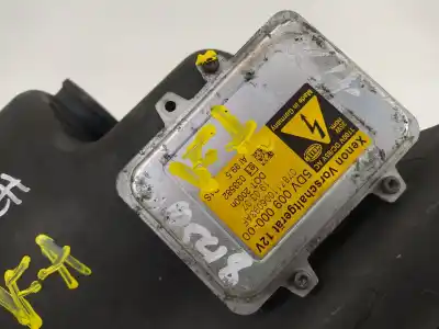 Second-hand car spare part right headlight for ford s-max (ca1) titanium oem iam references 6m2113005ae  