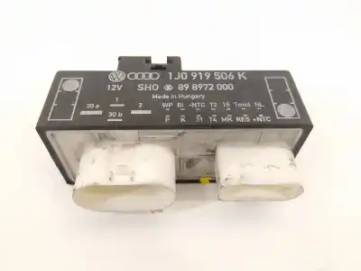 Автозапчасти б/у БЛОК ПРЕДВАРИТЕЛЬНОГО НАГРЕВАНИЯ за SEAT TOLEDO (1M2)  ссылки OEM IAM 1J0919506K  