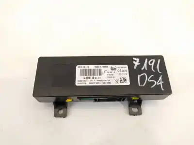 Автозапчасти б/у электронный модуль за ds 4 style ссылки oem iam 9815911880