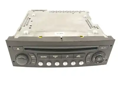 Автозапчасти б/у АУДИОСИСТЕМА / РАДИО CD за CITROEN JUMPY  ссылки OEM IAM 98032839XT00  A2C53257135