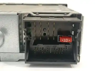 Second-hand car spare part audio system / radio cd for citroen jumpy hdi 125 atlante millenium l combi oem iam references 98032839xt00  a2c53257135