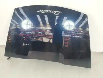 Second-hand car spare part trunk lid for porsche boxster (tipo 987) básico oem iam references 98751201100