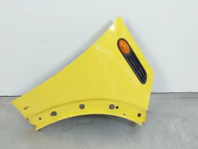 Peça sobressalente para automóvel em segunda mão guarda-lamas dianteiro direito por bmw mini (r50,r53) one referências oem iam 41217037438