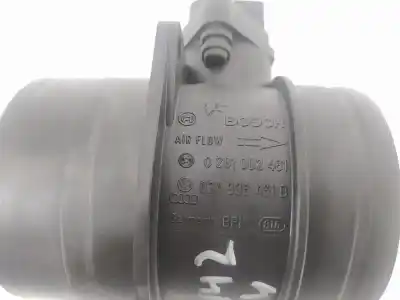 Second-hand car spare part flowmeter for audi a3 (8p) 2.0 tdi ambiente oem iam references 074906461b  