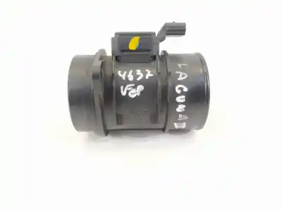 Peça sobressalente para automóvel em segunda mão medidor de massa de ar por renault laguna iii emotion referências oem iam 8200299956