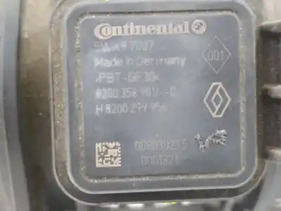 Second-hand car spare part flowmeter for renault laguna iii emotion oem iam references 8200299956 8200358901c 5wk97007
