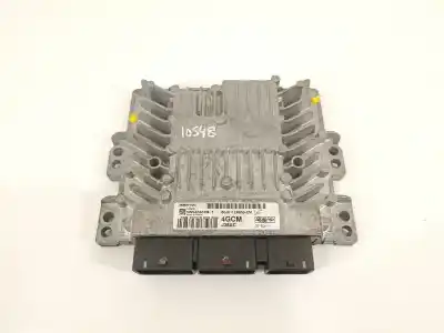 Peça sobressalente para automóvel em segunda mão centralina de motor uce por ford s-max (ca1) titanium referências oem iam 6g9112a650em  5ws40402m