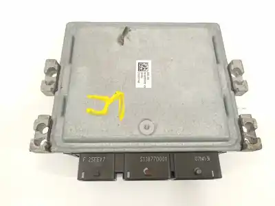 Peça sobressalente para automóvel em segunda mão centralina de motor uce por ford s-max (ca1) titanium referências oem iam 6g9112a650em  5ws40402m