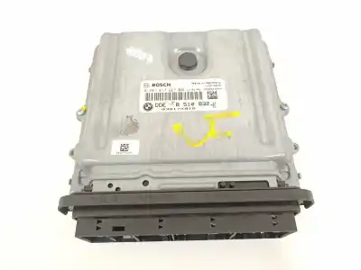 Gebrauchtes Autoersatzteil ecu-motorsteuergerät uce motorsteuergerät zum bmw serie 3 berlina (e90) 318d oem-iam-referenzen 8510832