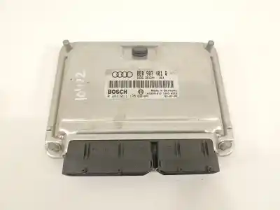 Автозапчастина б/у ЕБУ КОНТРОЛЕР ДВИГУНА для AUDI A4 CABRIO (8H)  Посилання на OEM IAM 8E0907401Q  0281011135
