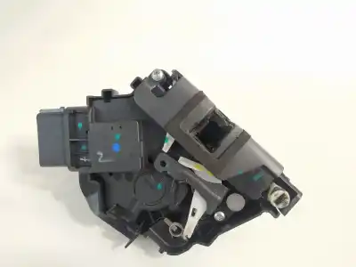 Автозапчастина б/у замок дверей заднього лівого для ford ka+ essential посилання на oem iam fq7qb  